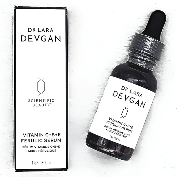 Dr. Lara Devgan Other - 🔴 DR. LARA DEVGAN Vitamin C + B + E Ferulic Serum